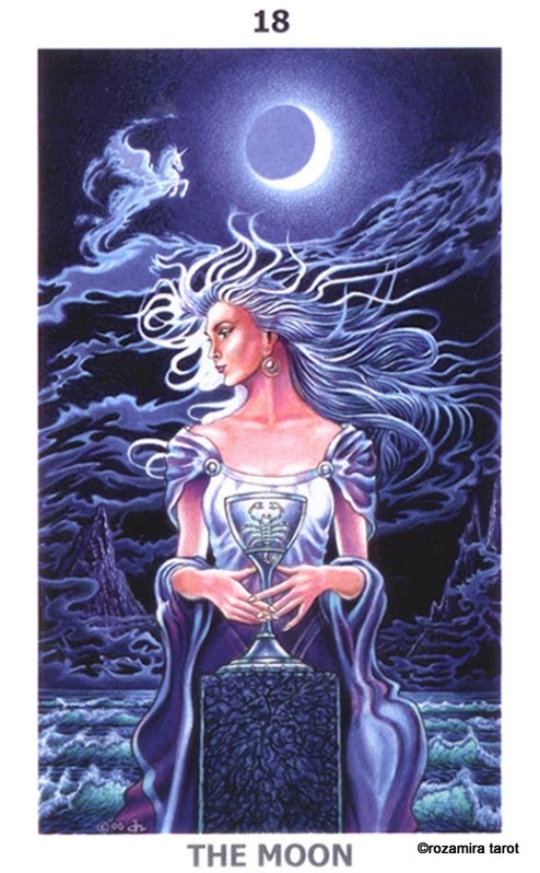 The Sacred Isle Tarot